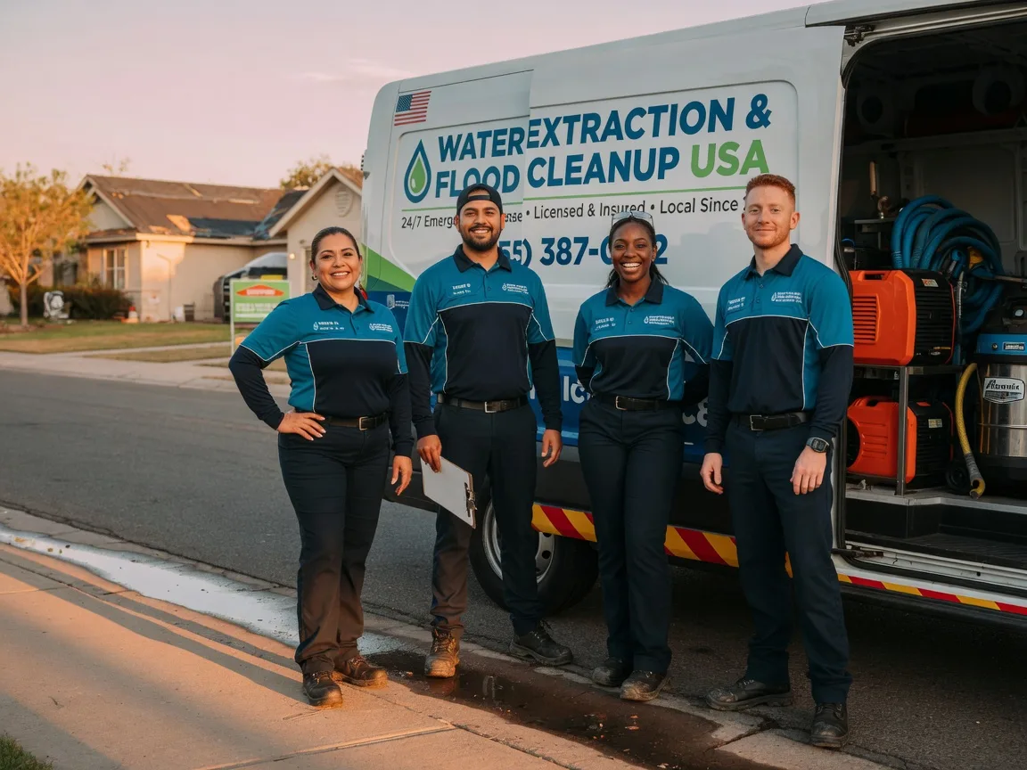 Emergency Water Extraction company in Pedricktown, NJ