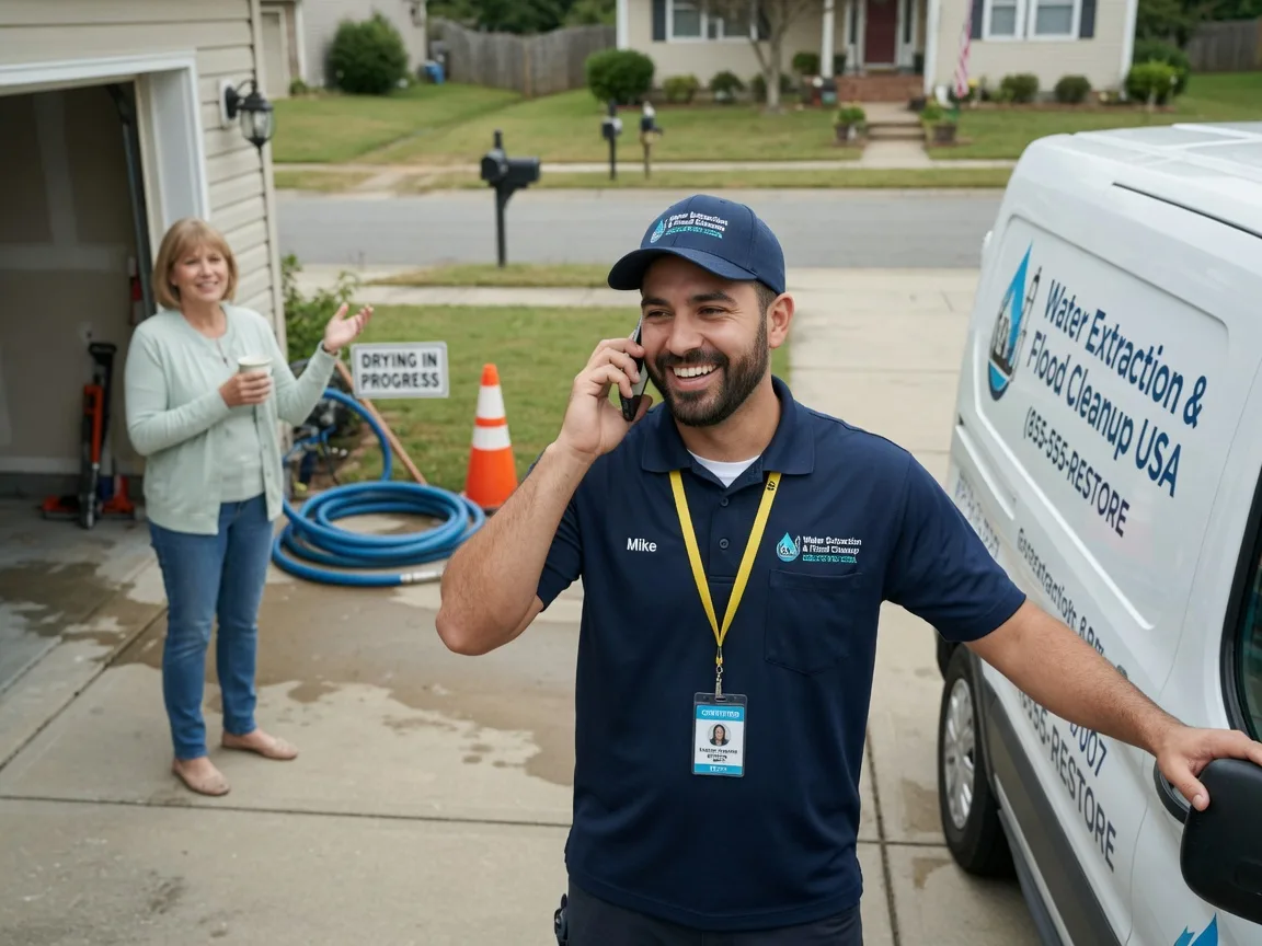 Emergency Water Extraction Pedricktown, NJ FAQs